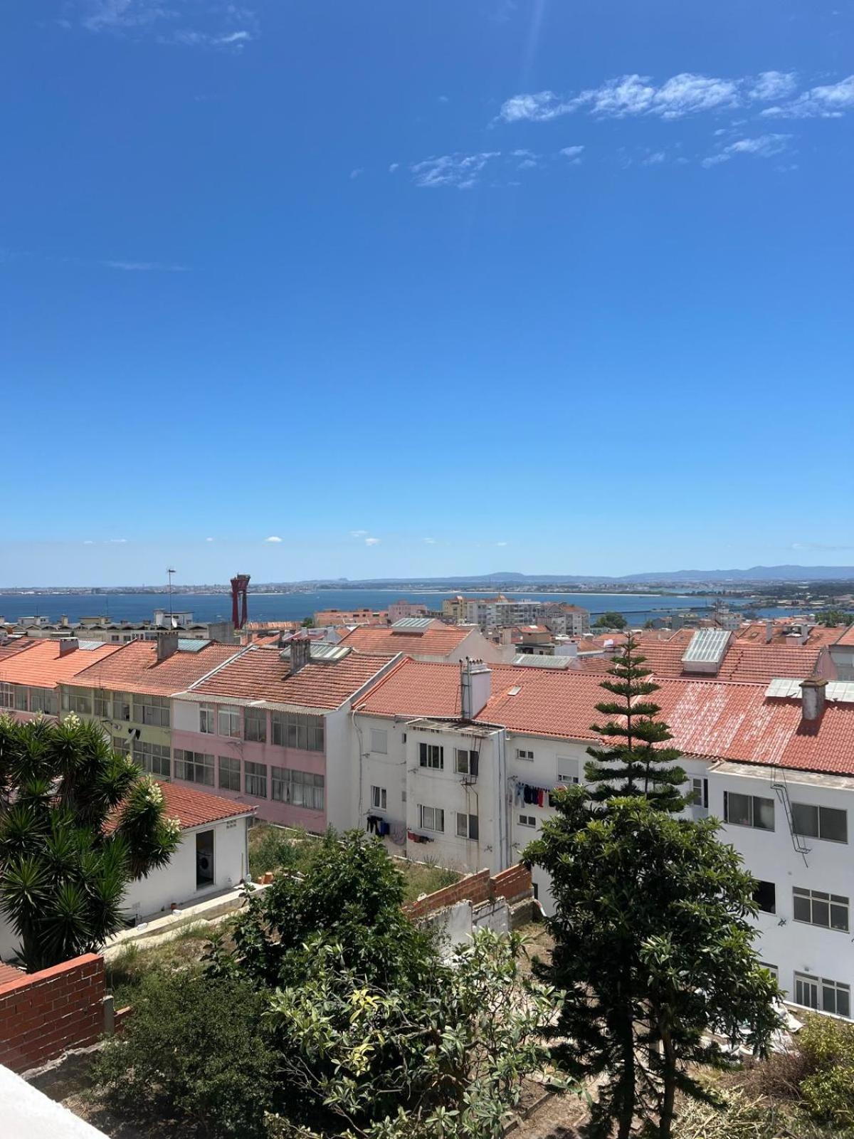Estrela Da Almada Mascarenhas Apartamento Exterior foto