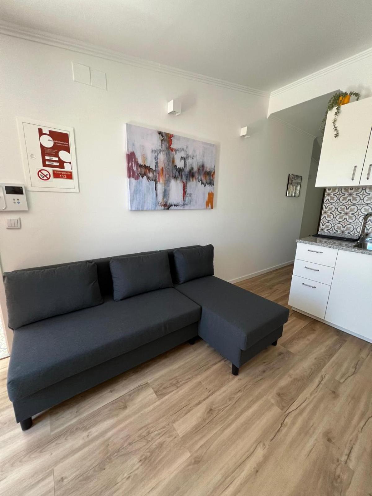 Estrela Da Almada Mascarenhas Apartamento Exterior foto
