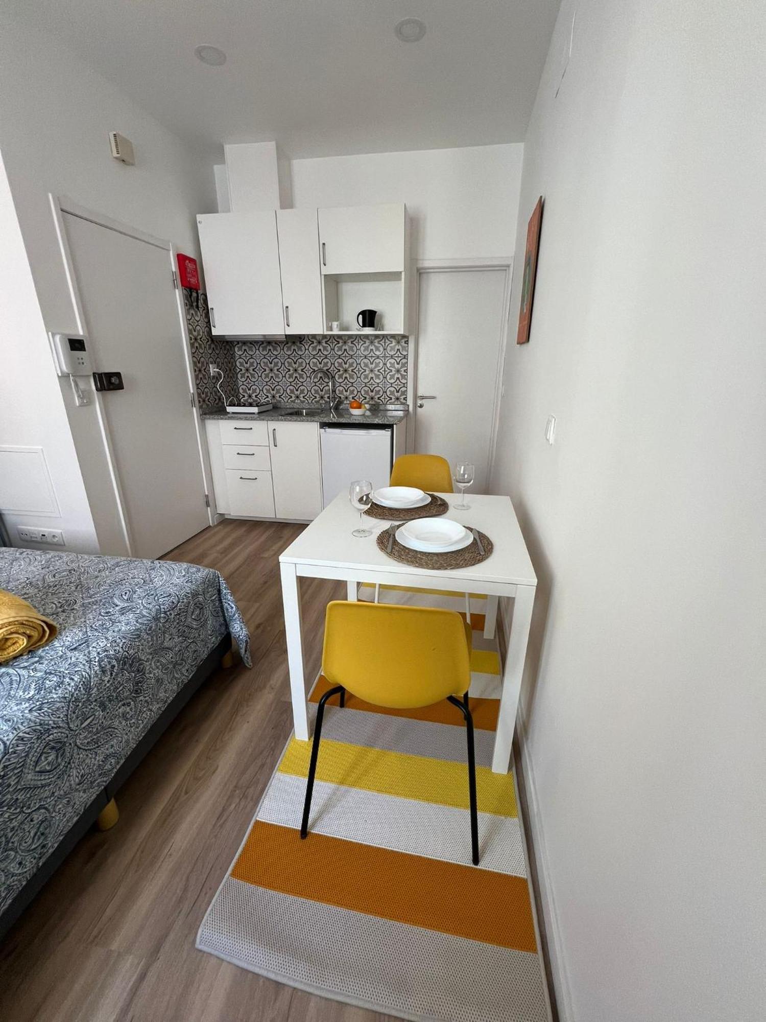 Estrela Da Almada Mascarenhas Apartamento Exterior foto