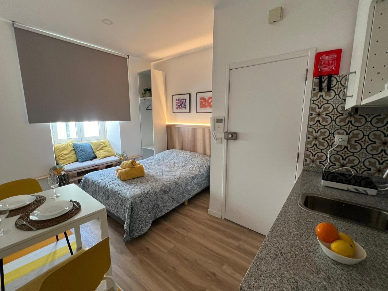 Estrela Da Almada Mascarenhas Apartamento Exterior foto